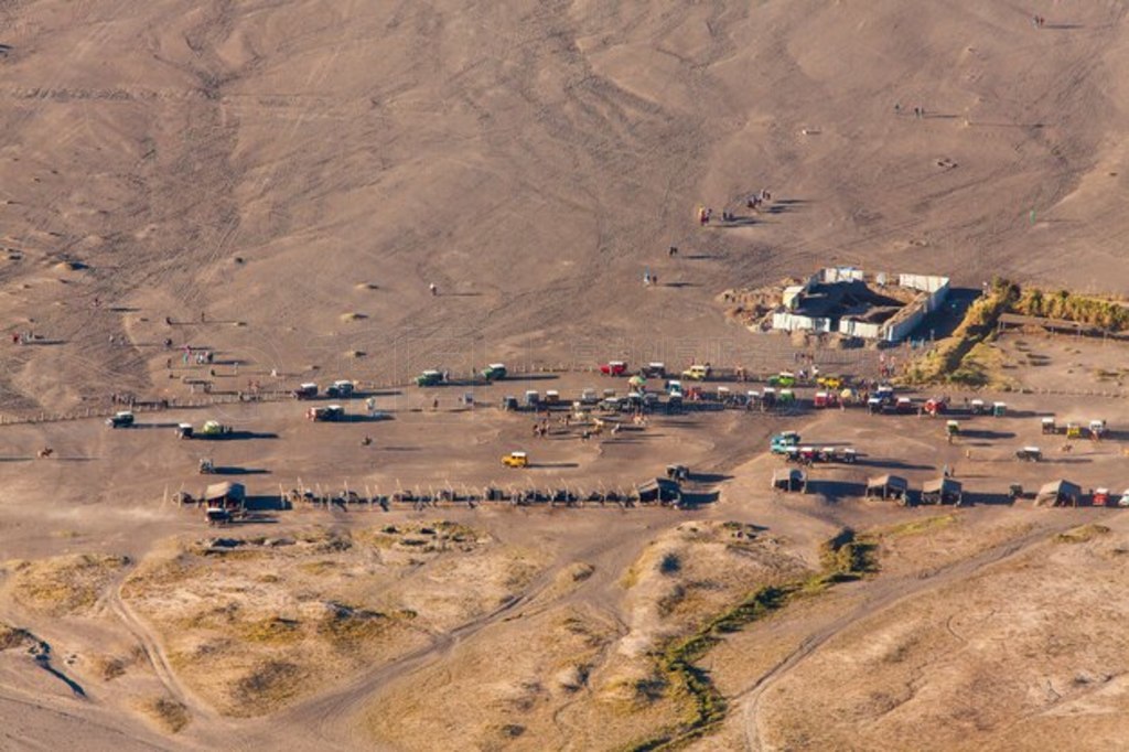 ӡǶצʡ Penanjakan ɽճʱĲĪɽGunung Bromo