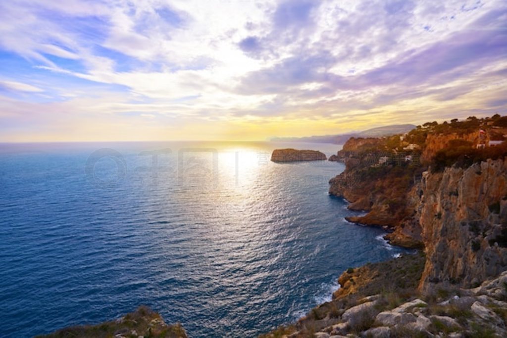 Xabia Javea  Cap de la Nau Nao 