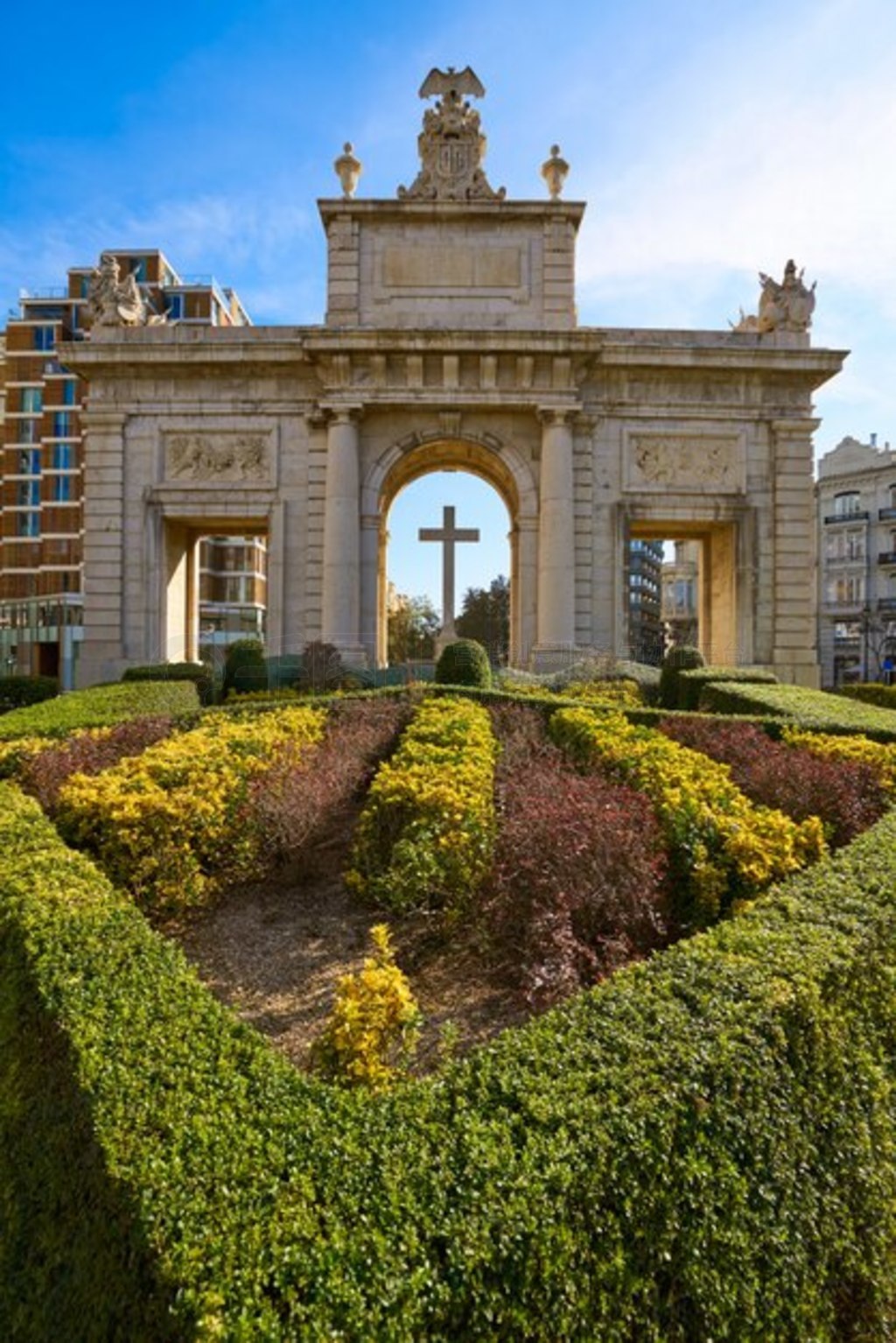  Puerta porta de la Mar Ź㳡