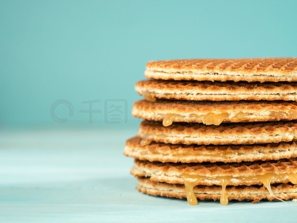 Stroopwafels Ǻ