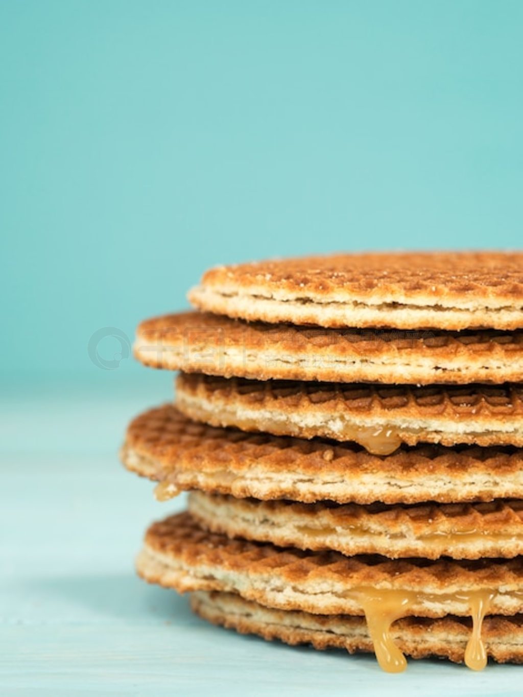 Stroopwafels Ǻ