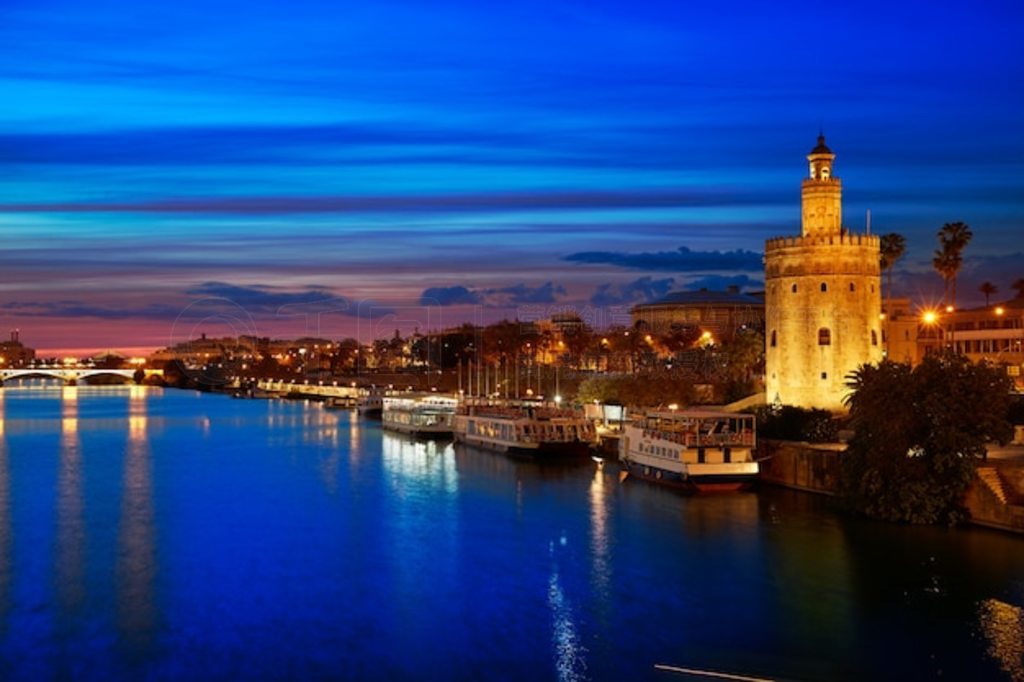 ά torre del Oro ά