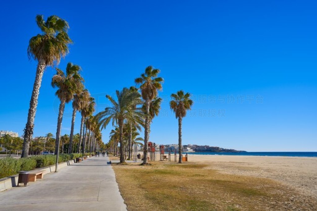 庣̲ Llevant Levante platja 