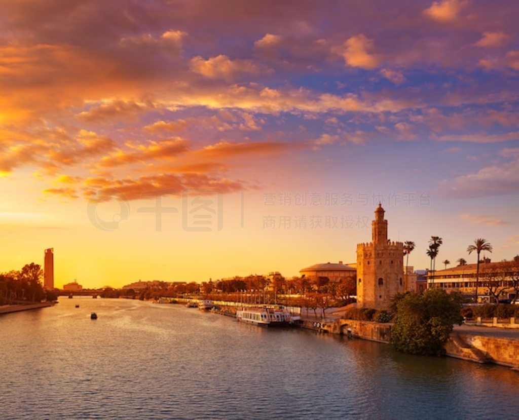 ά torre del Oro ά