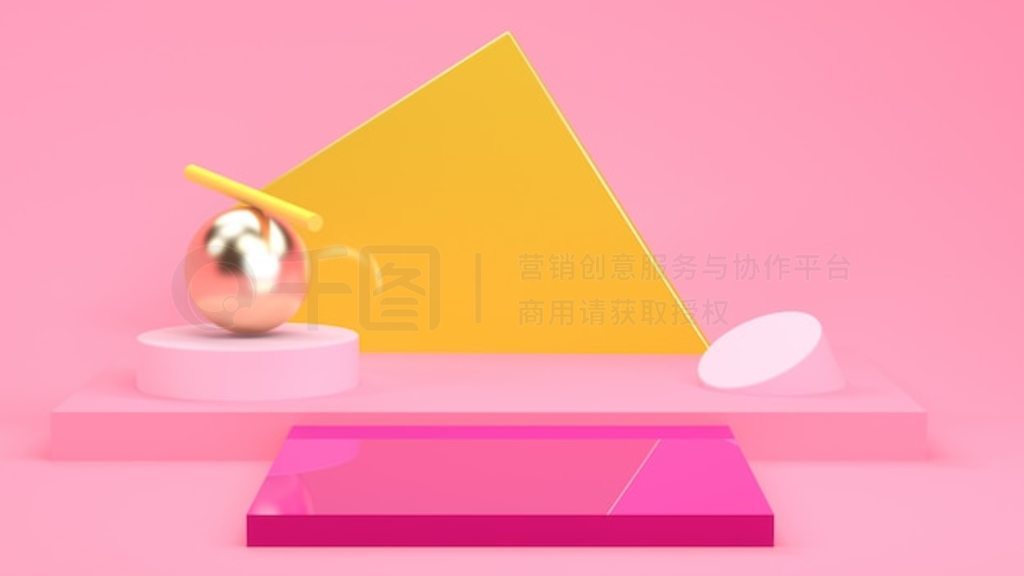 弸γ󱳾͵ɫʣ3D Ⱦƺͼ