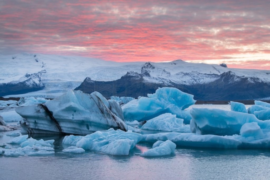 Jokulsarlon кƣ