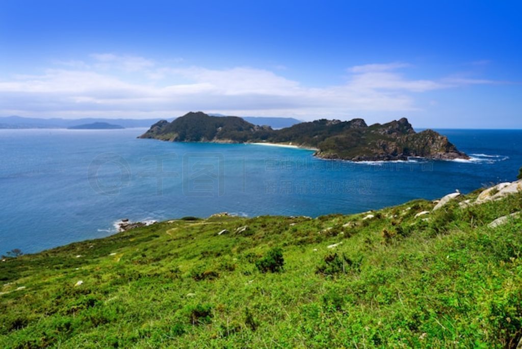 Islas Cies Ⱥ άǵʥŵ