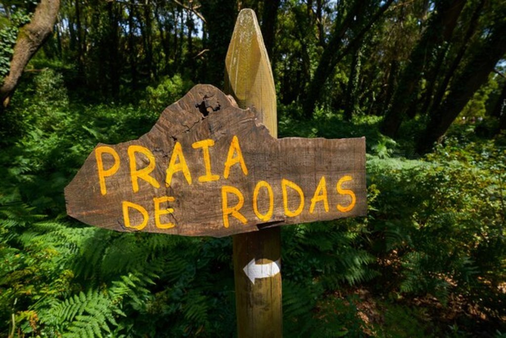 Praia de Rodas ̲־ islas Cies ά