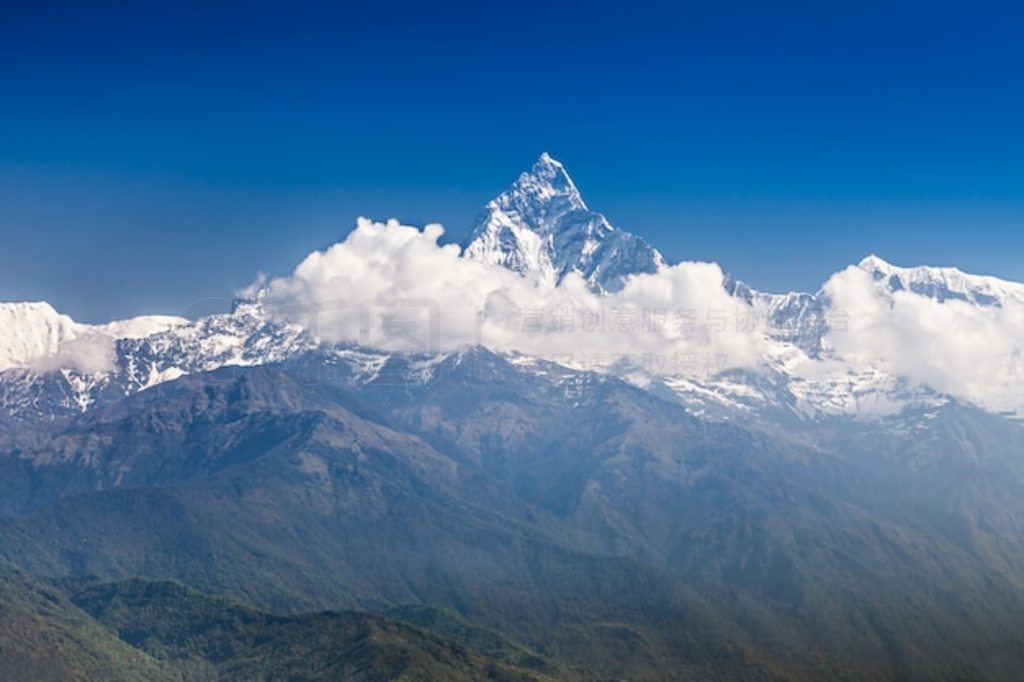 Machhapuchhre Ͱնɽ