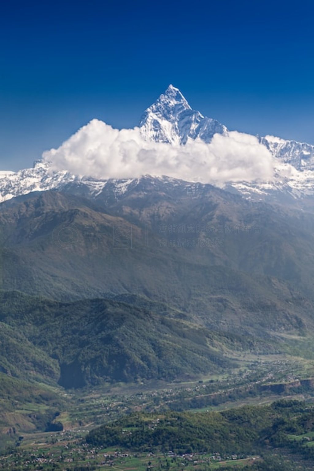 Machhapuchhre Ͱնɽ