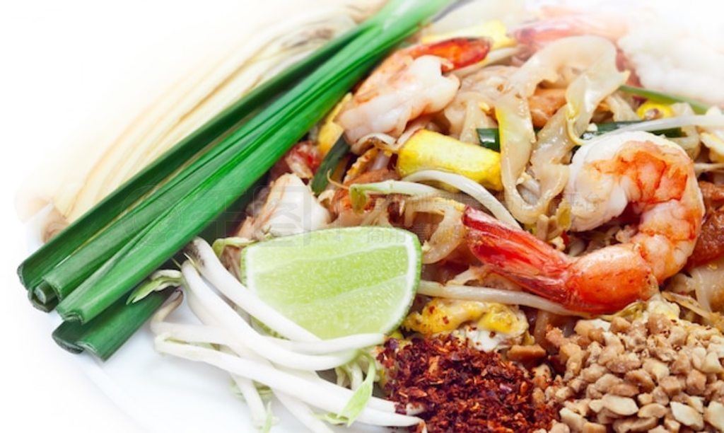 ̩ʽӷۣPad thai̩ʳ