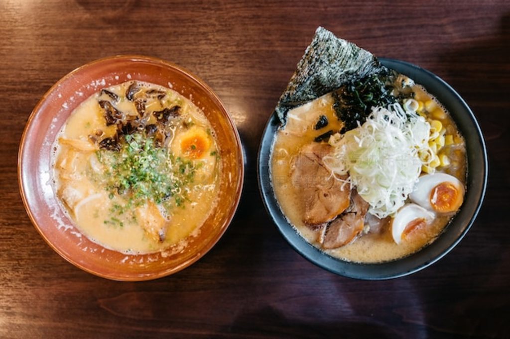 Tonkotsu Ramenĸͼ