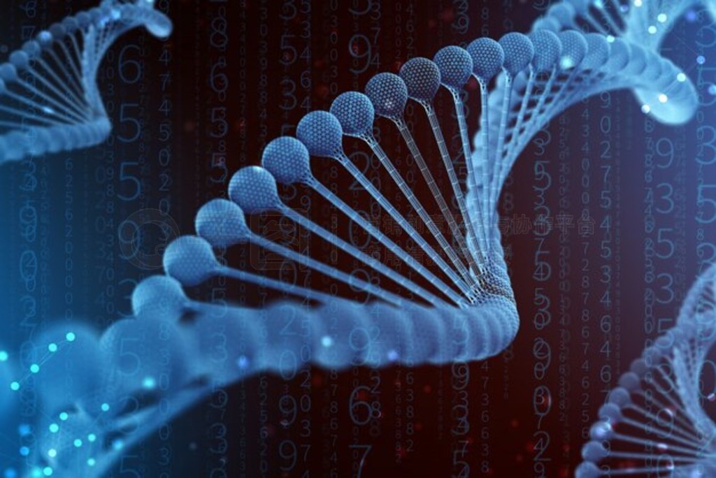 3d DNA ӵĲͼлкɫӣ̫һ