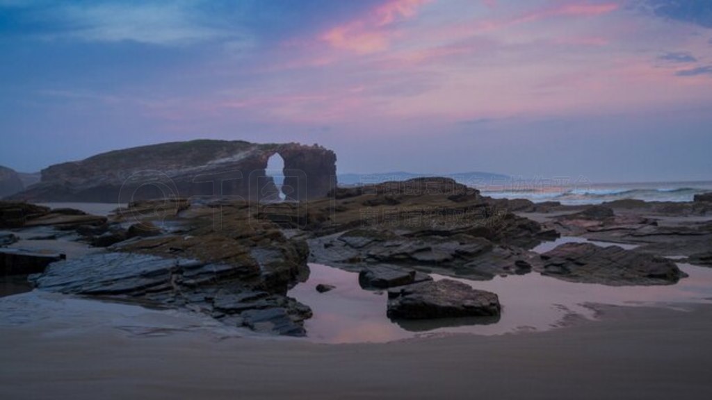 Ǵú̲ϵճPlaya de las Catedrales