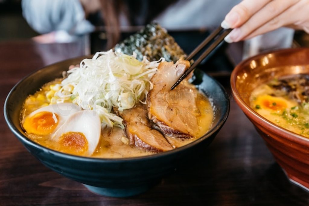 ŮTonkotsu Ramen