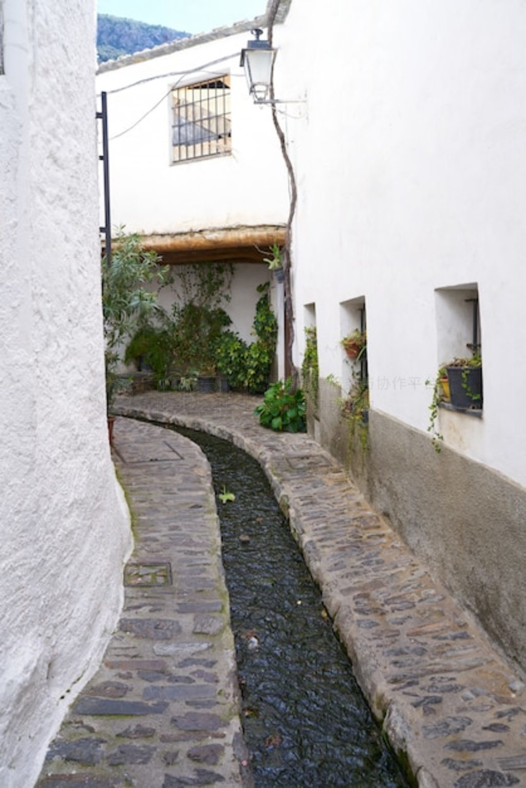 ɴ Pampaneira  Alpujarras