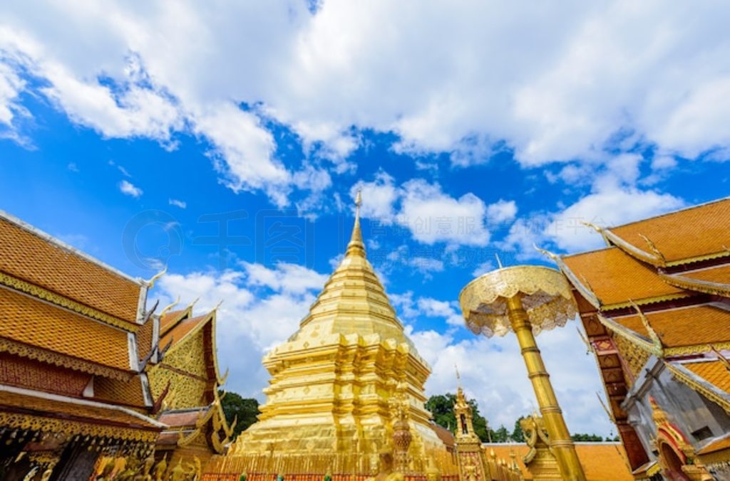  (Wat Phra That Doi Suthep)