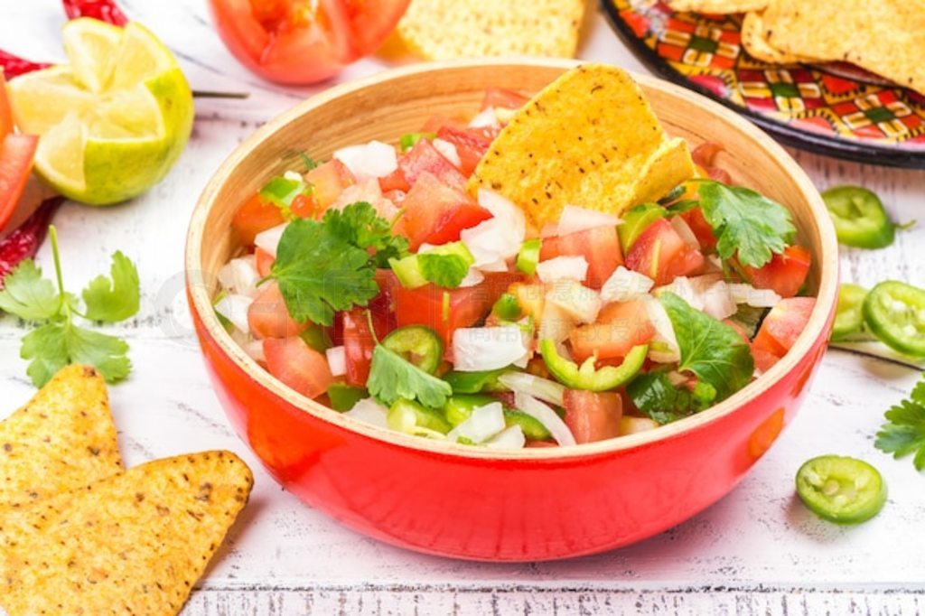 ī Pico de Gallo ɯɯ