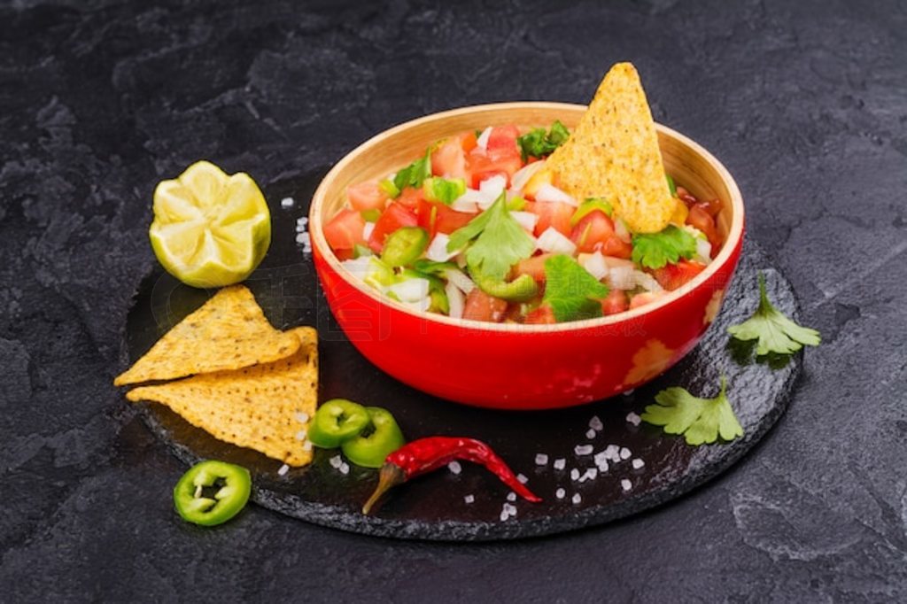 ī Pico de Gallo ɯɯ