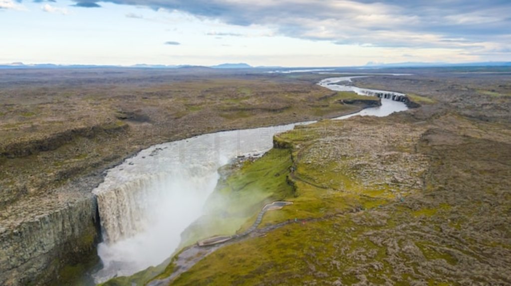 ļٲ Dettifoss ͼ