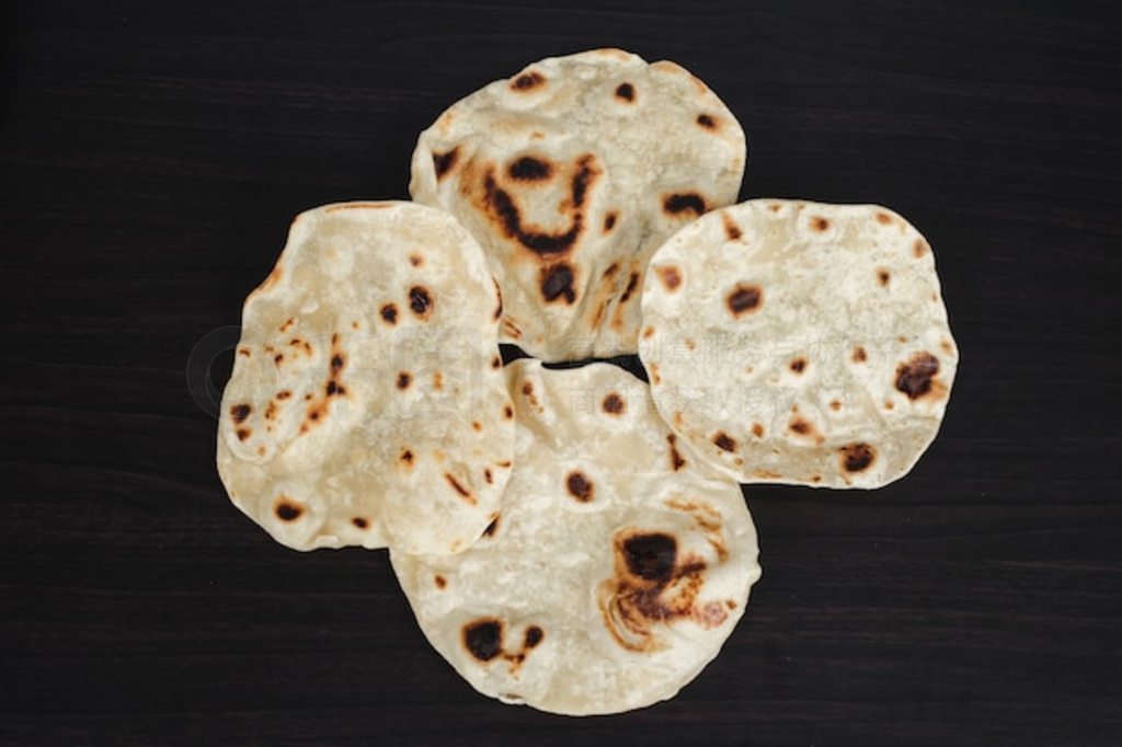 ӡȴͳʳ Chapati ƵļʳƷ