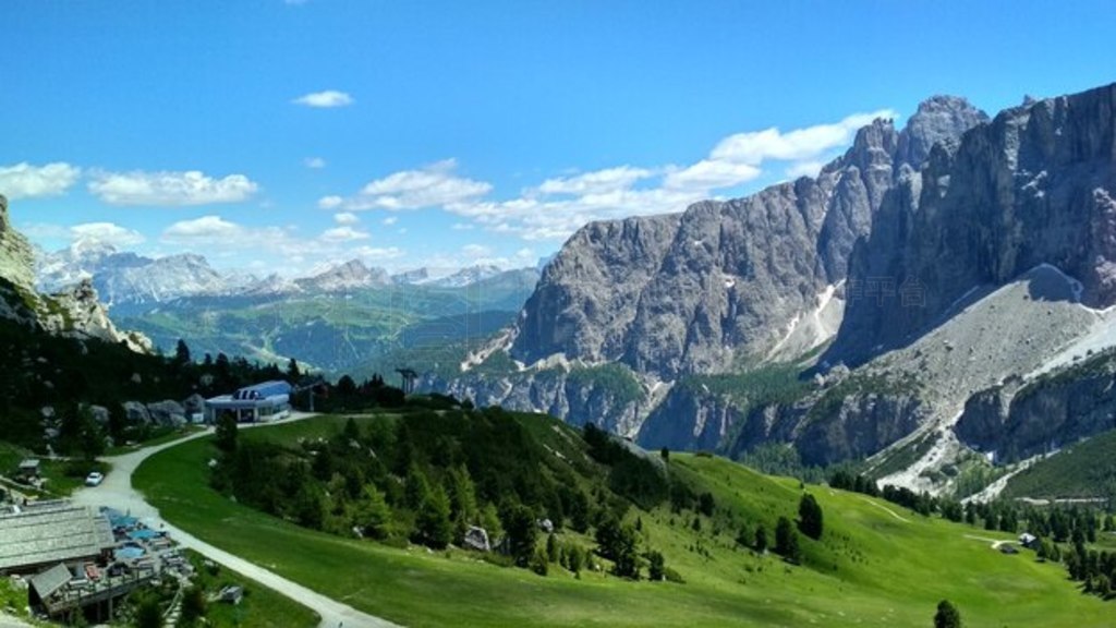 Tre Cime di Lavaredo ҹ԰ Cadini di Misurina ɽ