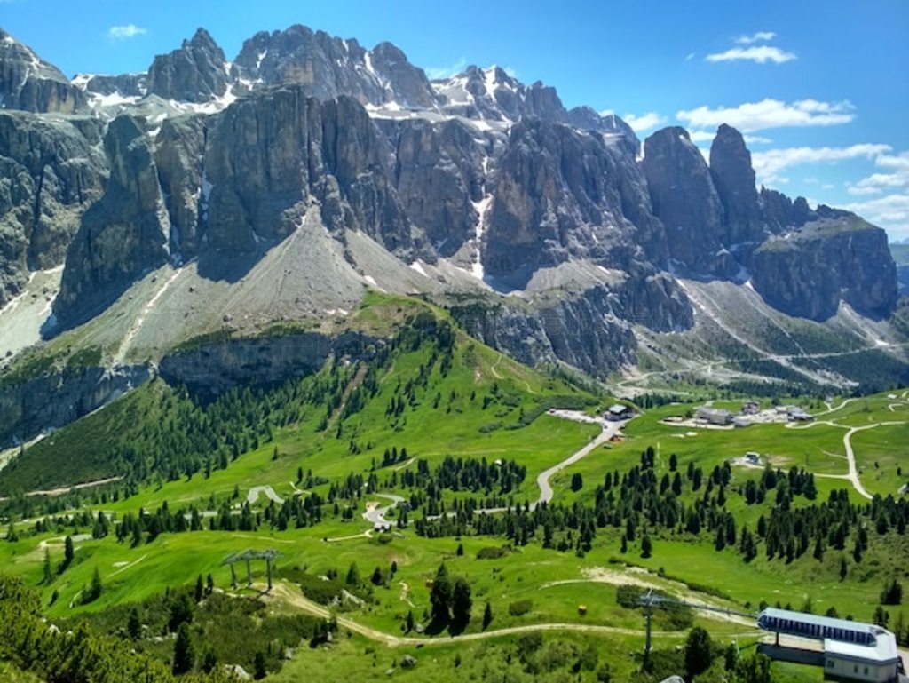 Tre Cime di Lavaredo ҹ԰ Cadini di Misurina ɽң