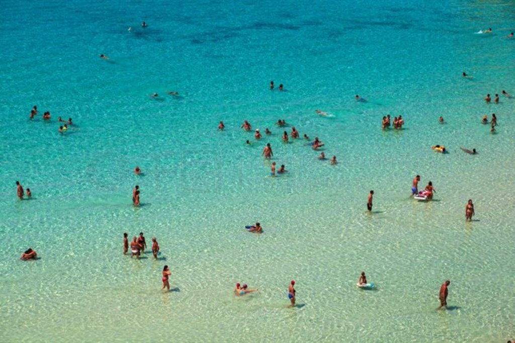 ĺʤ Spiaggia dei conigli ľ