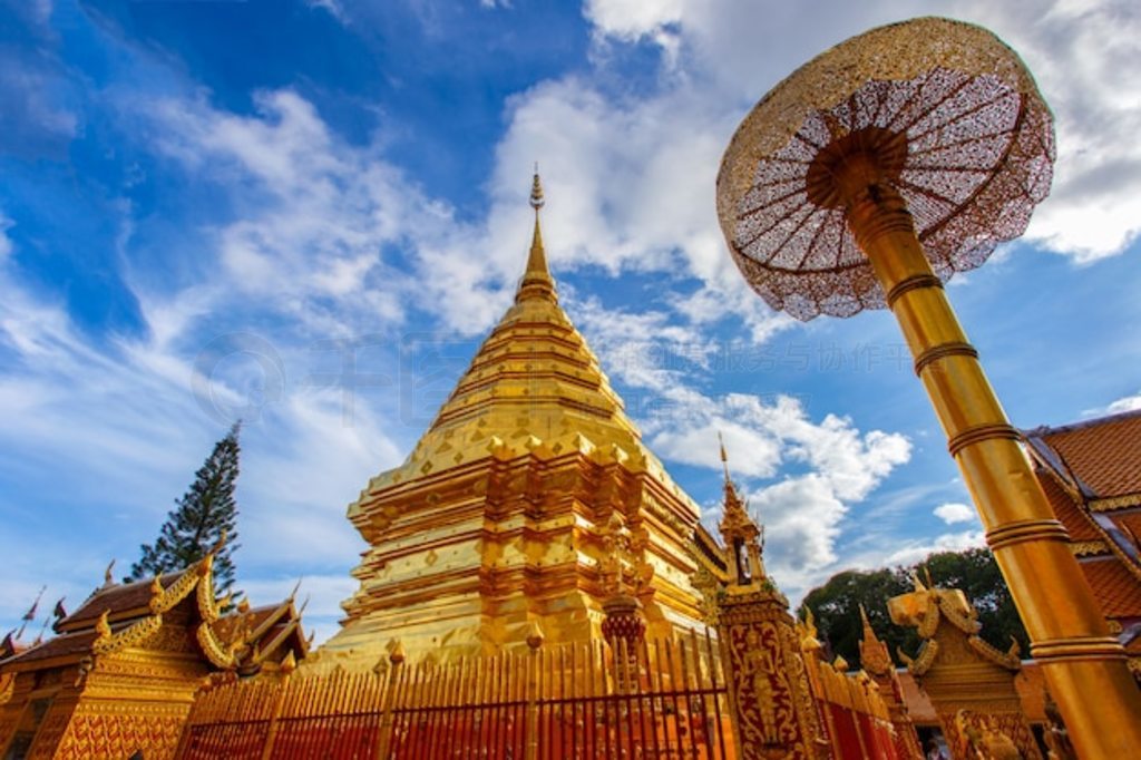  (Wat Phra That Doi Suthep) ̩ʤ