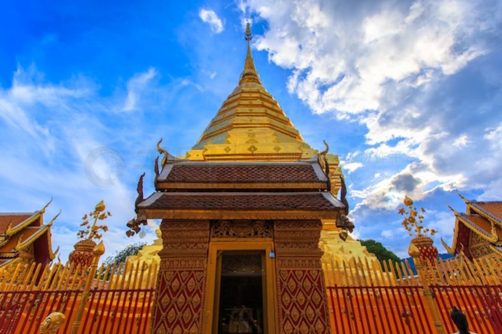  (Wat Phra That Doi Suthep) ̩ʤ