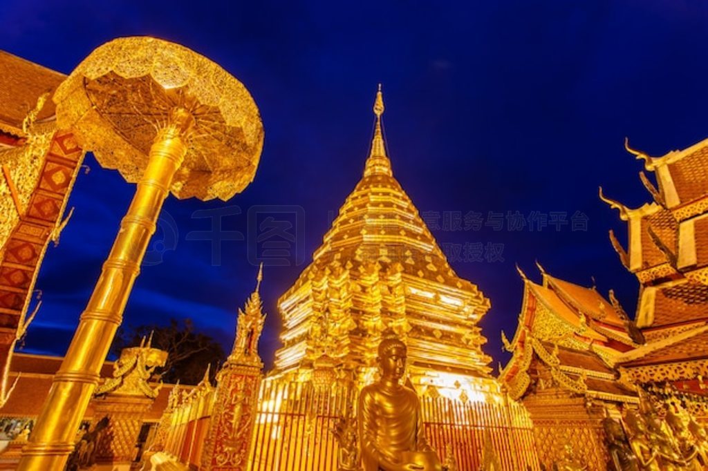  (Wat Phra That Doi Suthep) ̩ʤ