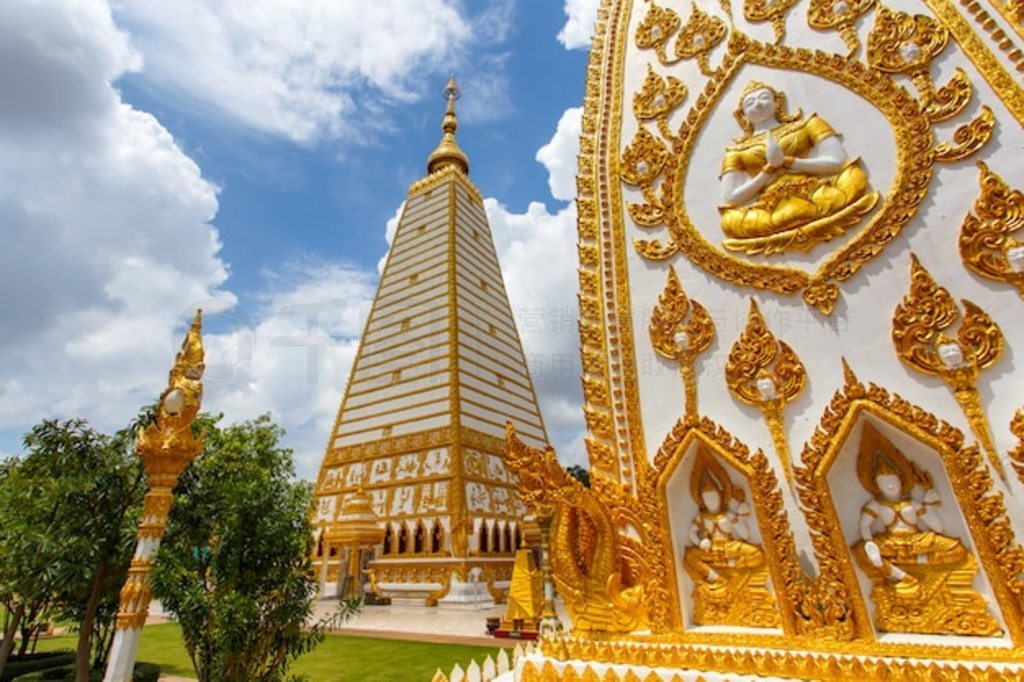 ı Wat Phrathat Nong Bua ̩߷