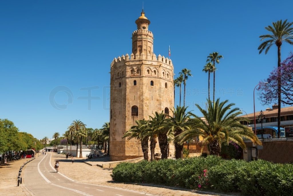 Torre del Oro ͵ر꣬ 13 ڿʼλάǰ¬ǵ