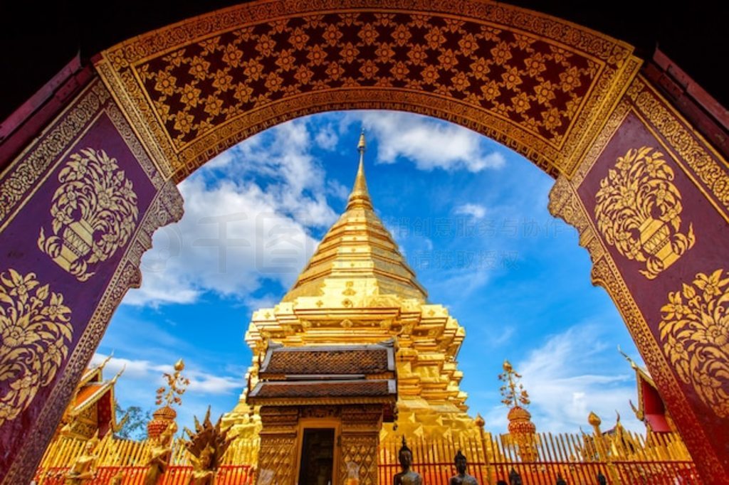  (Wat Phra That Doi Suthep) ̩ʤ