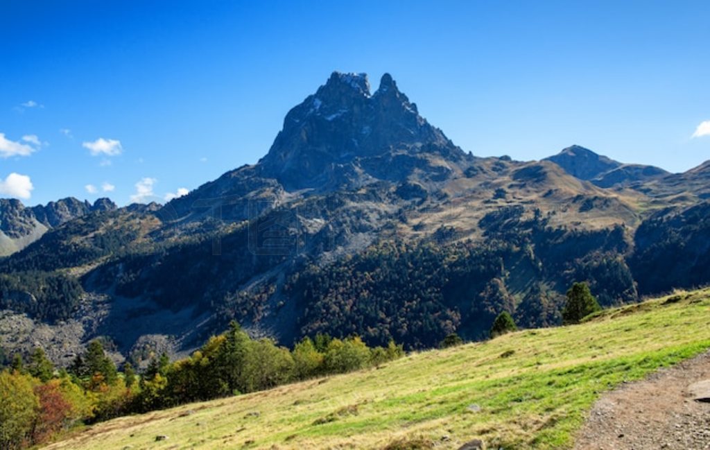 Pic Du Midi Ossau ۣ＾ţ˹ɽ