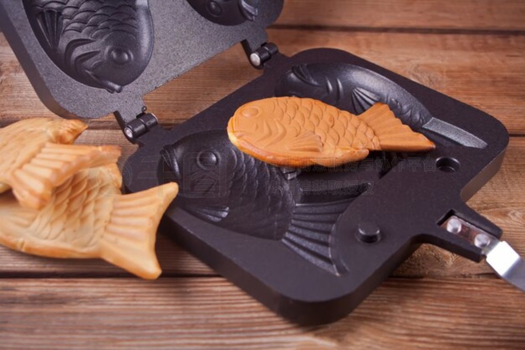 Taiyaki ձͷʳƷڻľͷ