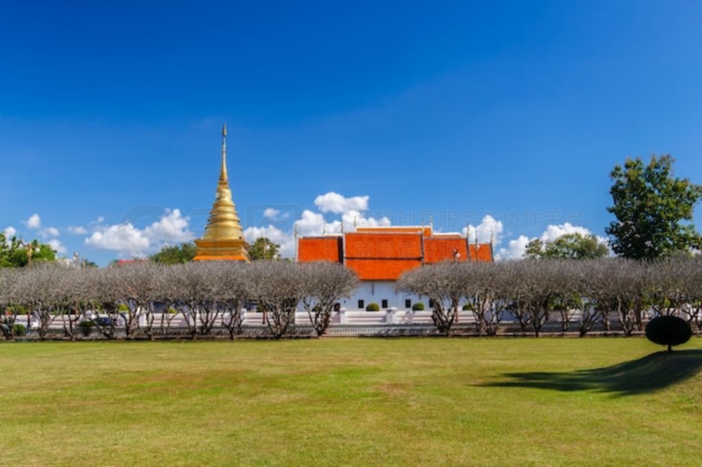 ݵϲ Wat Phra That Chang Kham Ľɫǰ