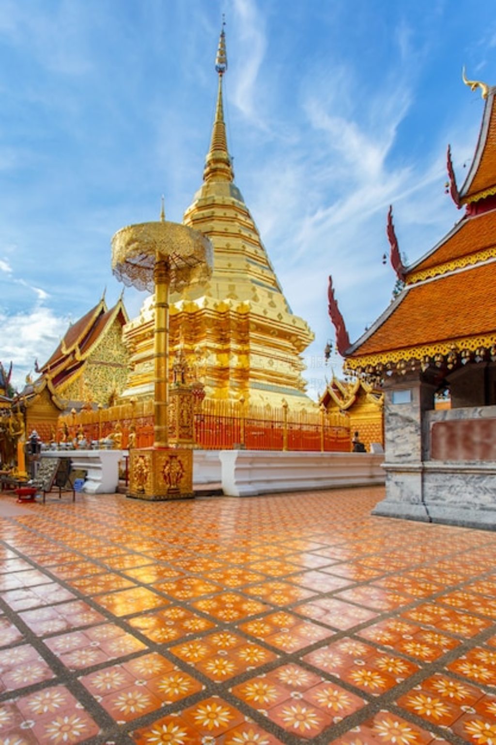  (Wat Phra That Doi Suthep) ̩ʤ