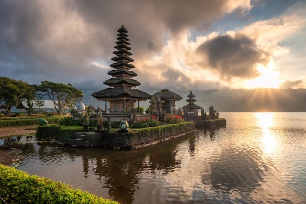 糿ĵĹPura Ulun Danu Bratan