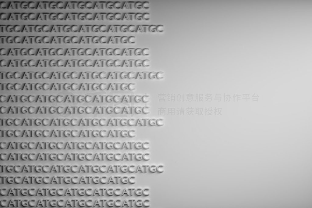 ATGC ĸ DNA