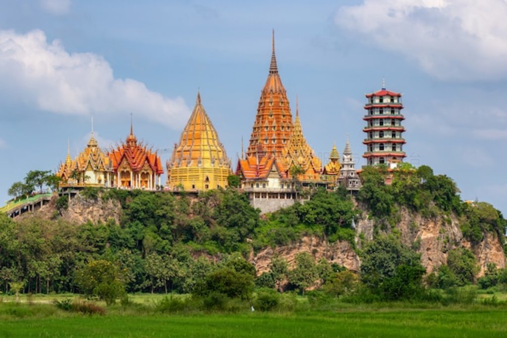 Wat Tham Suea λ̸̩