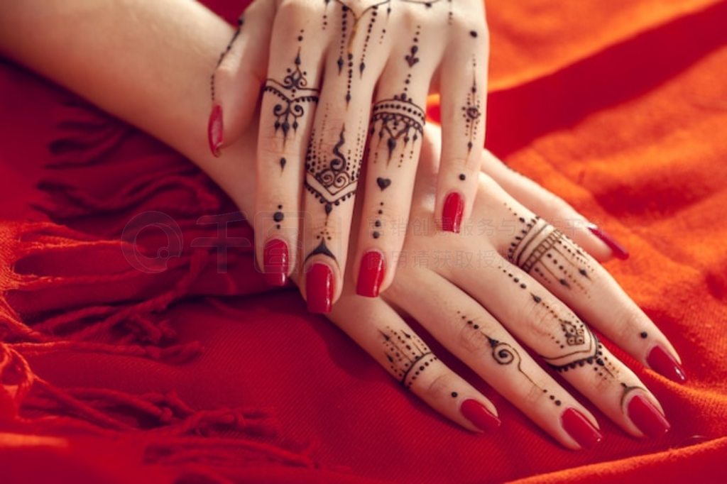 ɫ޼ Mehndi