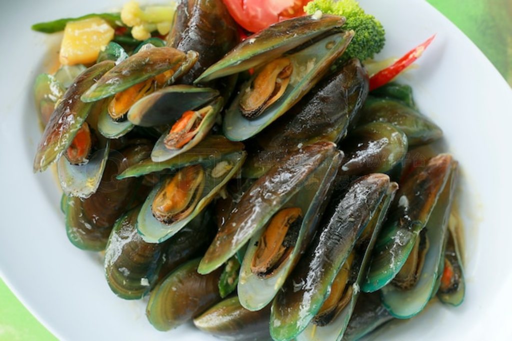 Kerang Hijau sau tiramζ޷ڱʽ