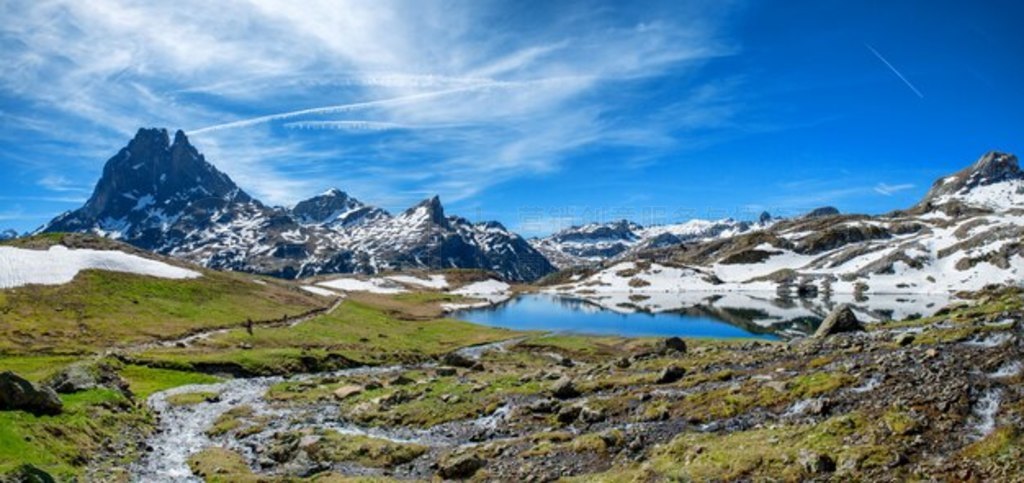 ţ˹ɽ Pic du Midi Ossau 