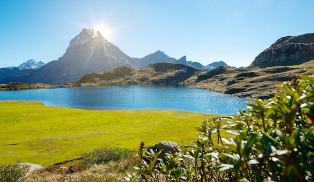 ţ˹ɽ Pic du Midi Ossau 