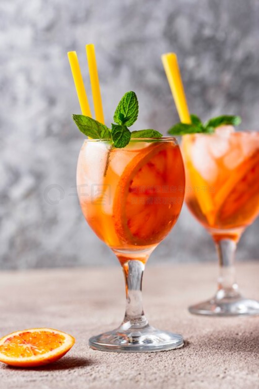 Aperol spritz֭β