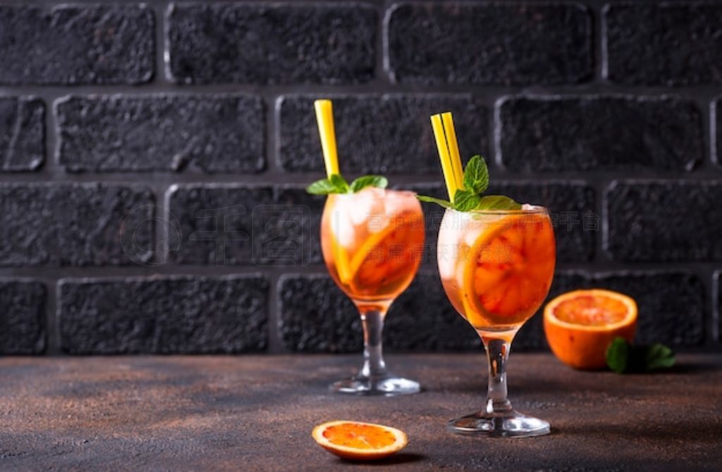 Aperol spritz֭β