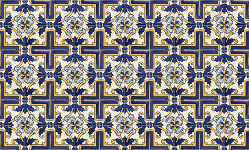 ޷ Azulejo ש