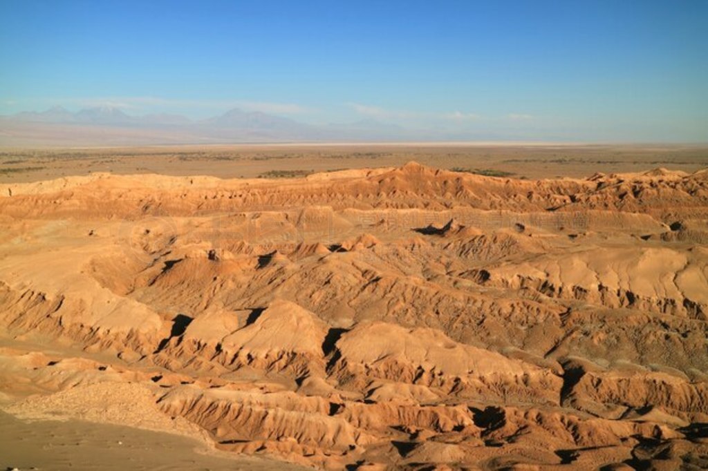 ɳĮȻ El Valle de la Luna