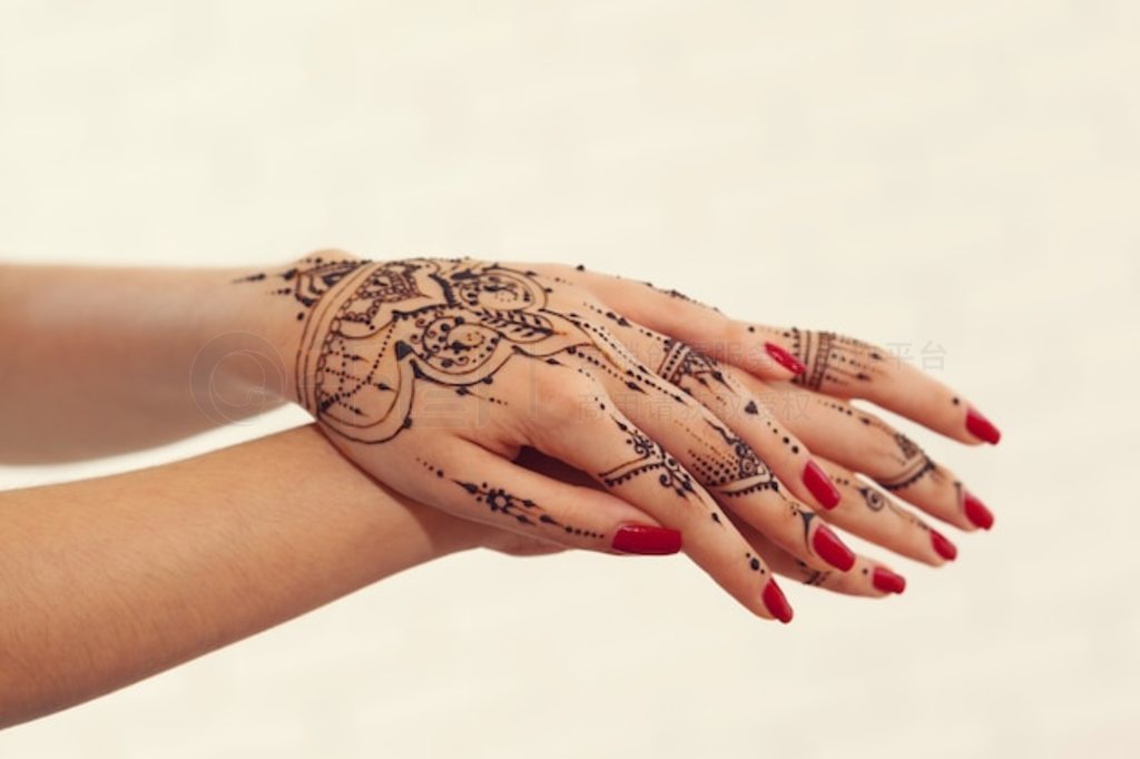 ɫ޼ Mehndi